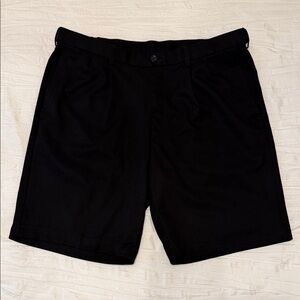 Classic Black Men's Shorts